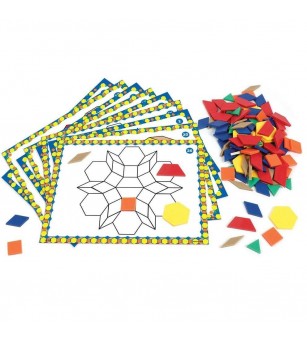 Set activitati educative - Mozaic - Mozaic copii