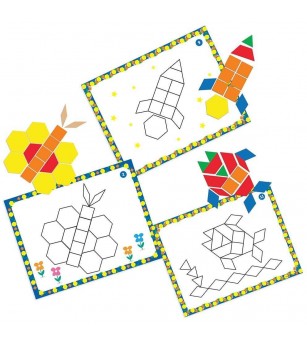 Set activitati educative - Mozaic - Mozaic copii