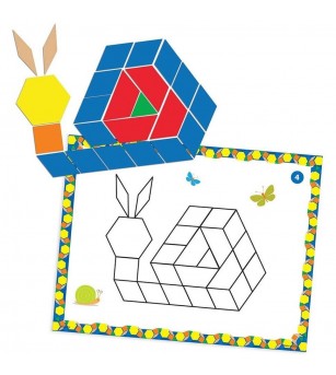 Set activitati educative - Mozaic - Mozaic copii