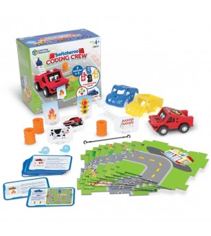 Joc de codare - Aventuri cu Switcheroo - Jocuri STEM
