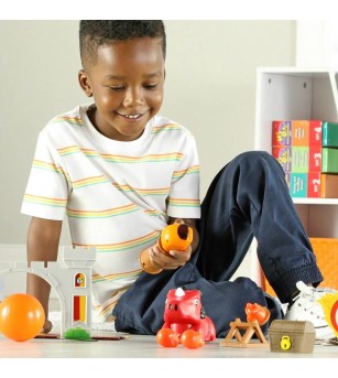 Joc codare - Aventurile dragonului Blazer - Jocuri STEM