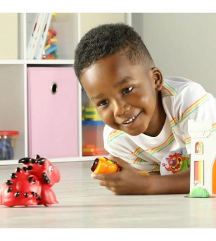 Joc codare - Aventurile dragonului Blazer - Jocuri STEM