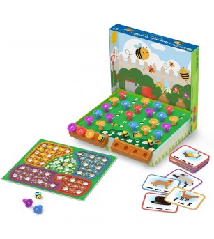 Joc - Gradina cu litere - Jucării