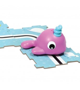 Joc codare - Unicornul marilor - Jocuri STEM Joc codare - Unicornul marilor - Jocuri STEM