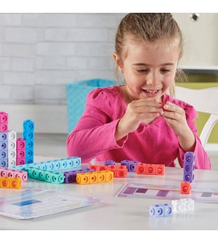 Set MathLink® - Matematica fantastica - Jucării matematică