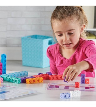 Set MathLink® - Matematica fantastica - Jucării matematică