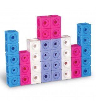 Set MathLink® - Matematica fantastica - Jucării matematică