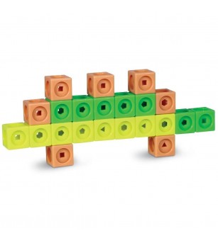Set MathLink® - Dinozauri - Jucării matematică