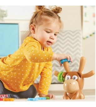 Joc de motricitate - Elanul Max - Jucării motrice