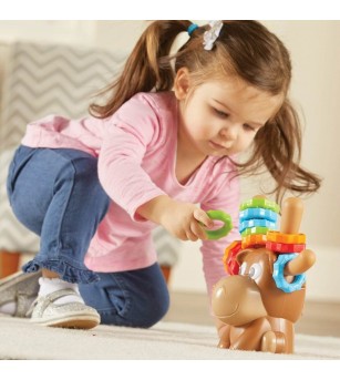 Joc de motricitate - Elanul Max - Jucării motrice