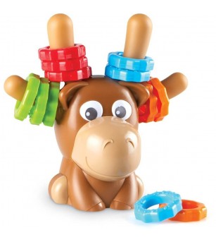 Joc de motricitate - Elanul Max - Jucării motrice