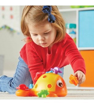 Joc de motricitate - Pestele Finn - Jucării motrice