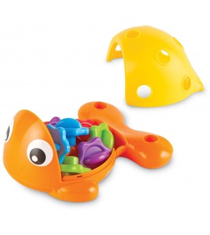 Joc de motricitate - Pestele Finn - Jucării motrice