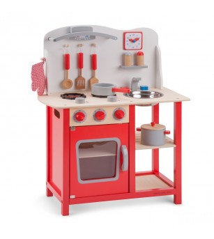 Bucătărie New Classic Toys - Bon Appetit - Bucătărie copii