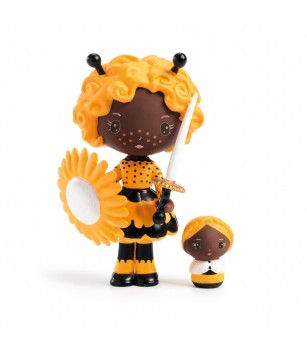 Colectia Tinyly Djeco, Louison & Aby - Figurine