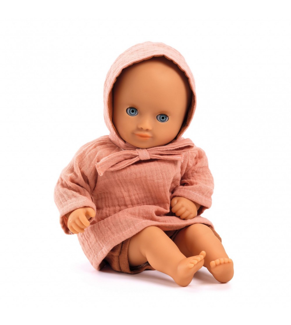 Hainute de schimb pentru papusa, Djeco - Căsuțe de păpuși și accesorii