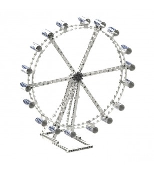 Kit STEM Inginerie arhitecturala - Jocuri construcție Kit STEM Inginerie arhitecturala - Jocuri construcție