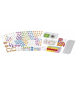 Kit STEM Primii pasi Principii de codare si roboti - Jocuri STEM