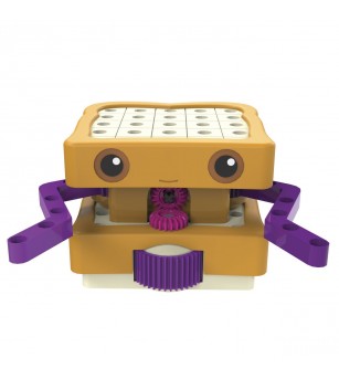 Kit STEM Primii pasi Principii de codare si roboti - Jocuri STEM