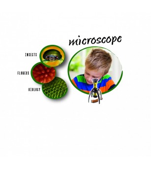 Microscop portabil Navir - Mediu înconjurător