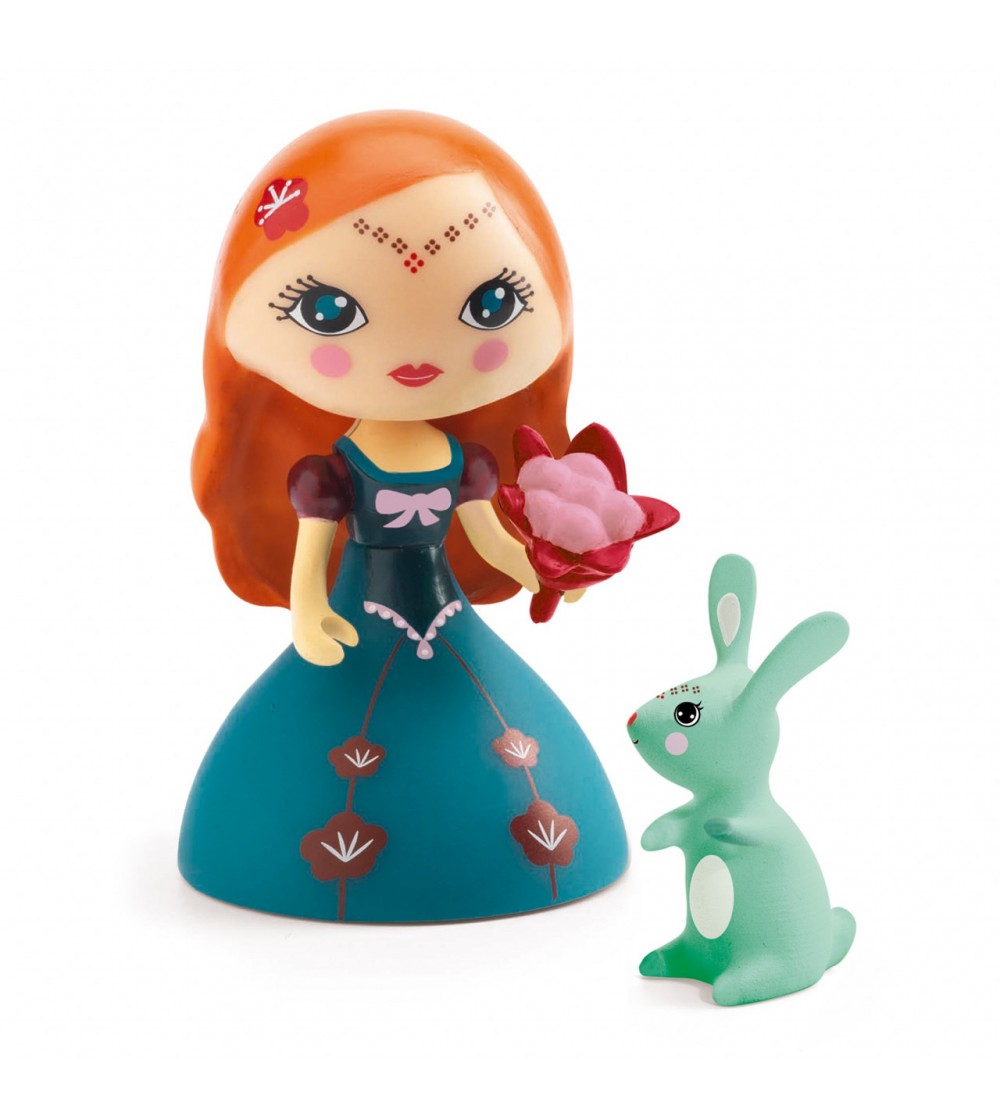 Printesa Fedora - Figurine