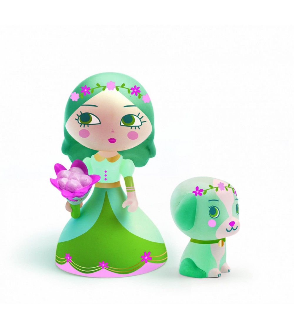 Printesa Luna & Blue - Figurine Printesa Luna & Blue - Figurine