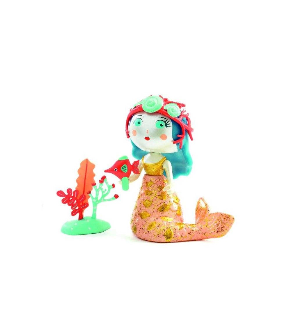 Printesa sirena Aby & Blue - Figurine Printesa sirena Aby & Blue - Figurine