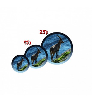 Telescop cu tripod Navir - Mediu înconjurător