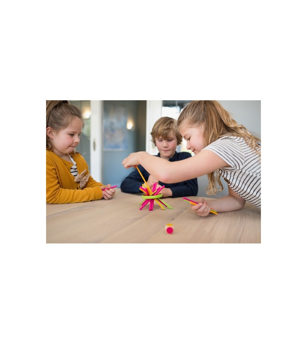 Joc de coordonare si precizie Mikado Melon, BS Toys - Jocuri