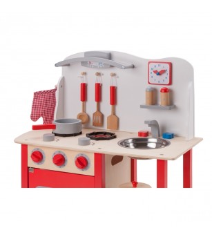 Bucătărie New Classic Toys - Bon Appetit - Bucătărie copii