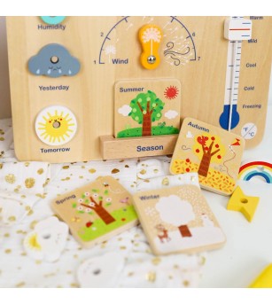 Set jucarii educative Montessori + 36 luni - Jucării de lemn si Montessori