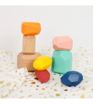 Set jucarii educative Montessori + 36 luni - Jucării de lemn si Montessori