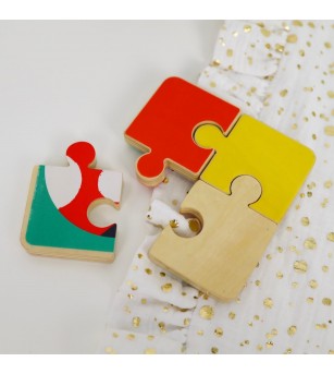 Set jucarii educative Montessori 19 - 24 luni - Jucării de lemn si Montessori