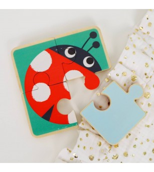 Set jucarii educative Montessori 19 - 24 luni - Jucării de lemn si Montessori