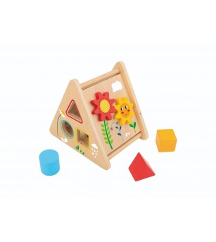 Set jucarii educative Montessori 19 - 24 luni - Jucării de lemn si Montessori