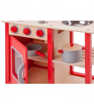 Bucătărie New Classic Toys - Bon Appetit - Bucătărie copii