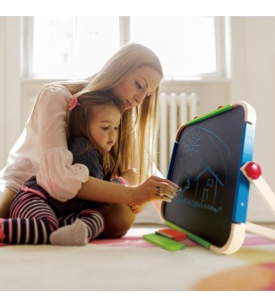 Tabla magnetica portabila - Jucării creativ-educative