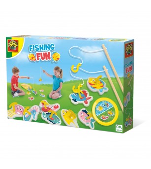 Jucarie de baie - Distractie la pescuit - Jucării de baie