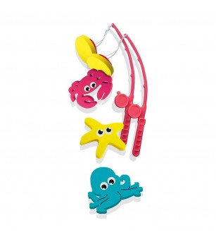 Jucarie de baie - Pescuiesc - Jucării de baie