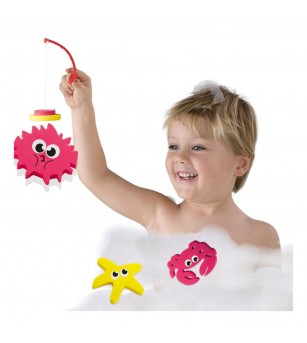 Jucarie de baie - Pescuiesc - Jucării de baie