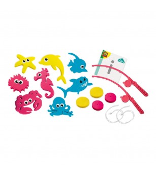 Jucarie de baie - Pescuiesc - Jucării de baie