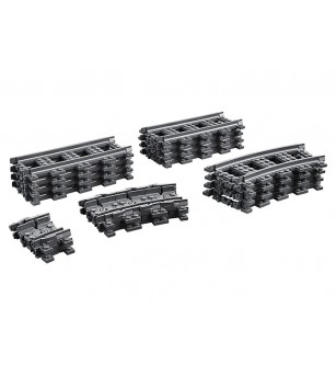 LEGO City: Sine 60205 - 20 piese, 5 - 12 ani - LEGO City