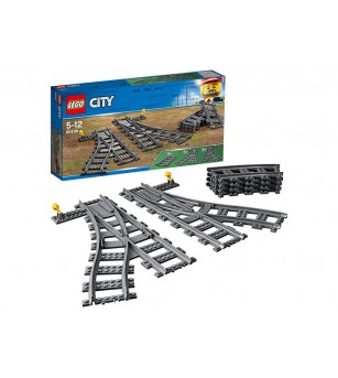 LEGO City: Macazuri 60238 - 8 piese, 5 - 12 ani - LEGO City