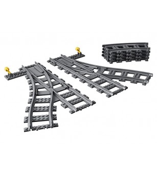 LEGO City: Macazuri 60238 - 8 piese, 5 - 12 ani - LEGO City