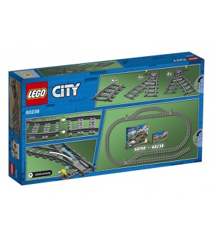 LEGO City: Macazuri 60238 - 8 piese, 5 - 12 ani - LEGO City