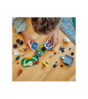 LEGO City: Antrenament canin al politiei 60369 - LEGO City