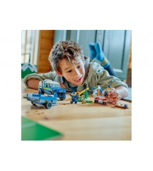LEGO City: Antrenament canin al politiei 60369 - LEGO City