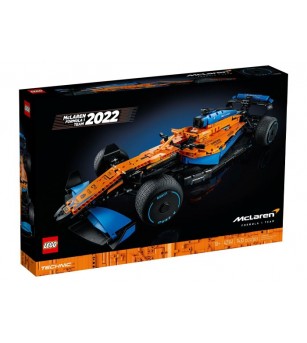 LEGO Technic: McLaren Formula 1﻿ 42141 - 1432 piese, 18 + ani - LEGO Technic