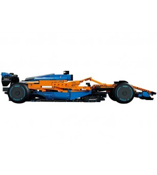 LEGO Technic: McLaren Formula 1﻿ 42141 - 1432 piese, 18 + ani - LEGO Technic