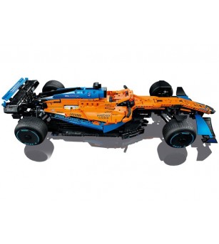 LEGO Technic: McLaren Formula 1﻿ 42141 - 1432 piese, 18 + ani - LEGO Technic